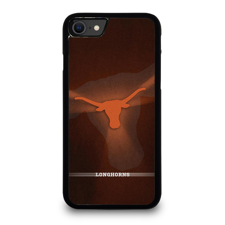 TEXAS LONGHORNS FOOTBALL LOGO iPhone SE 2020 Case Cover