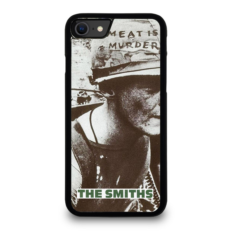THE SMITHS MEAT IS MURDER iPhone SE 2020 Case Cover