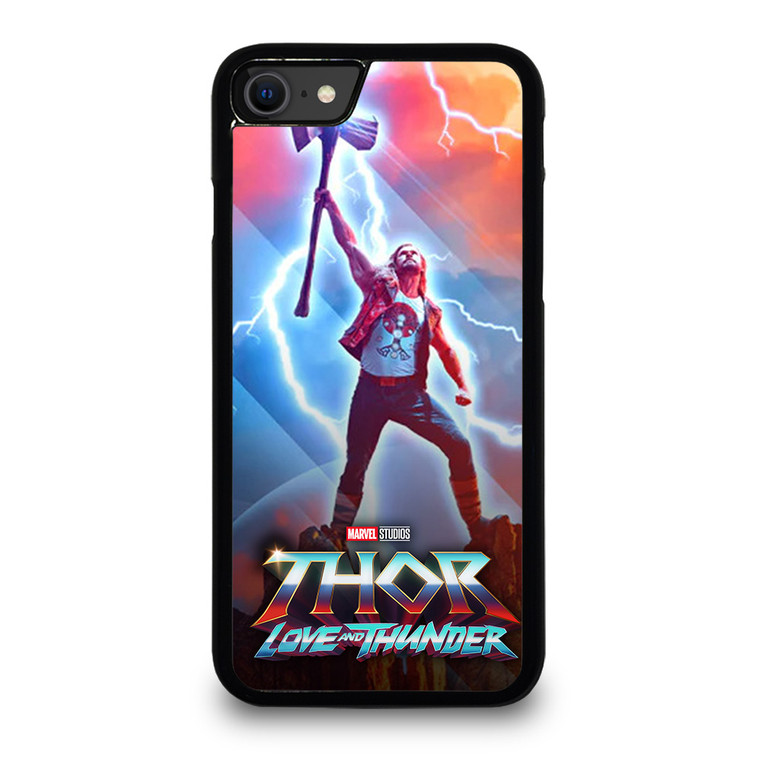THOR LOVE AND THUNDER iPhone SE 2020 Case Cover