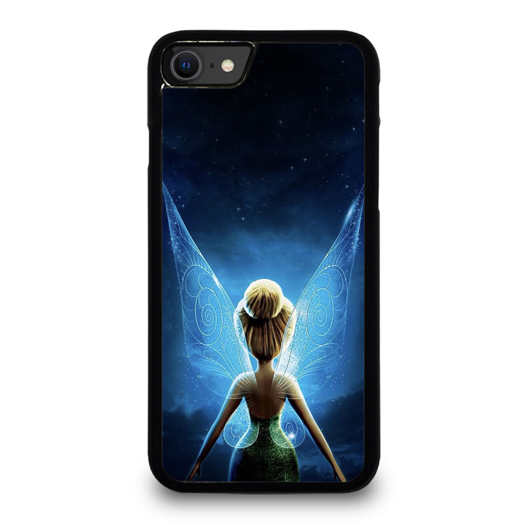 TINKERBELL DISNEY CARTOON iPhone SE 2020 Case Cover