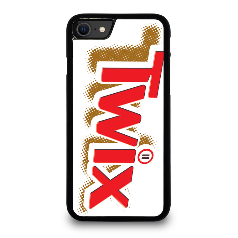 TWIX CHOCOLATE BAR LOGO iPhone SE 2020 Case Cover