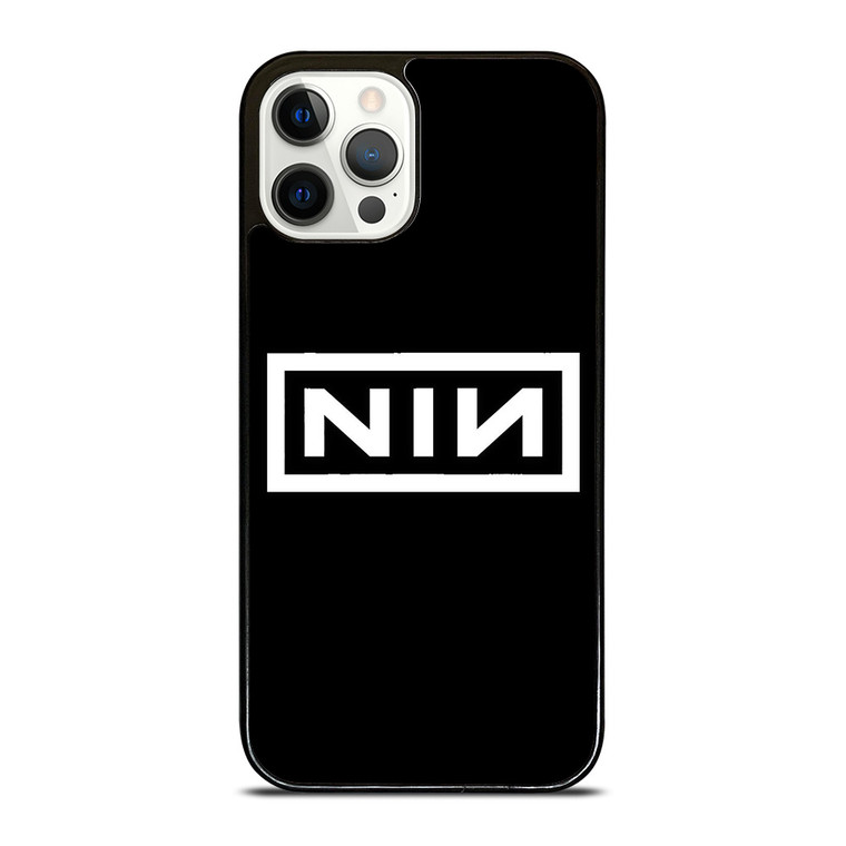 NINE INCH NAILS ROCK BAND LOGO iPhone 12 Pro Case Cover