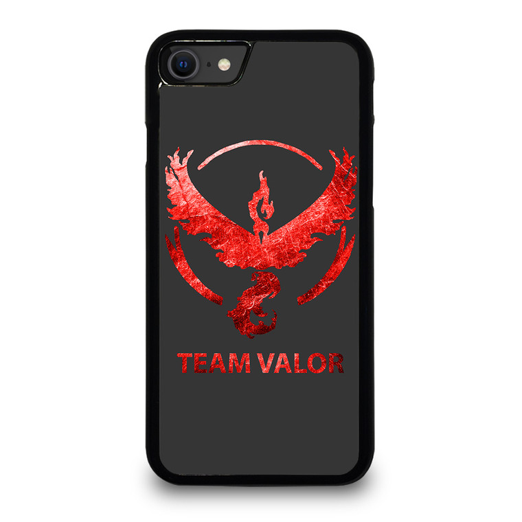VALORANT TEAM VALOR GAMES iPhone SE 2020 Case Cover