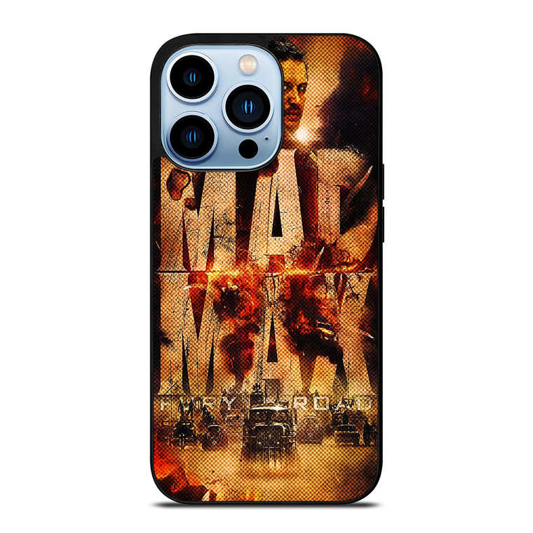 MAD MAX FURY ROAD iPhone 13 Pro Max Case Cover