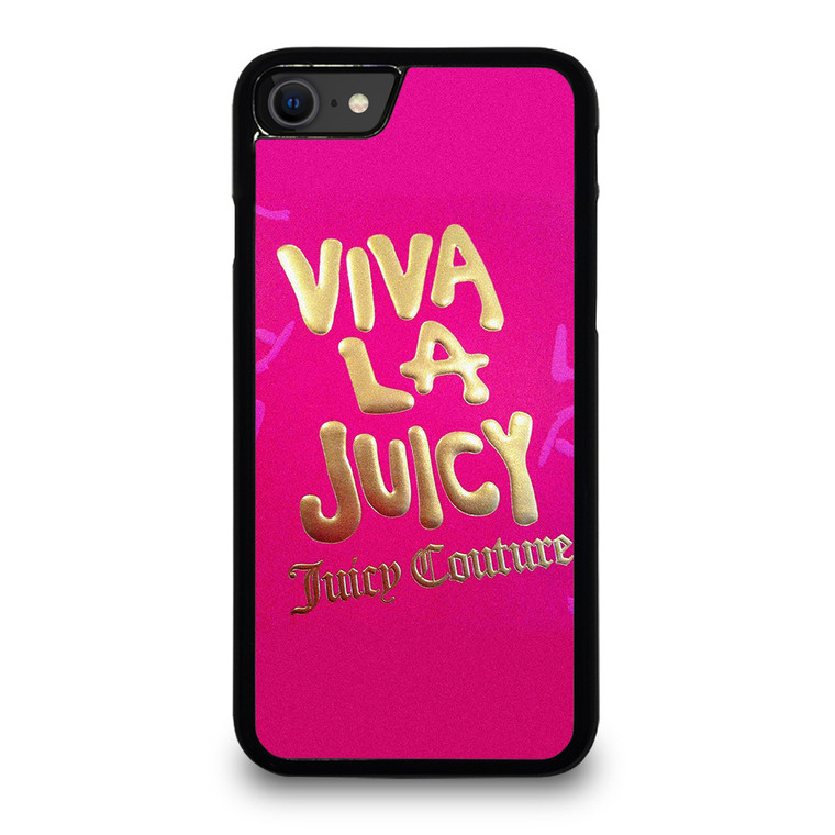 VIVA LA JUICY COUTURE iPhone SE 2020 Case Cover