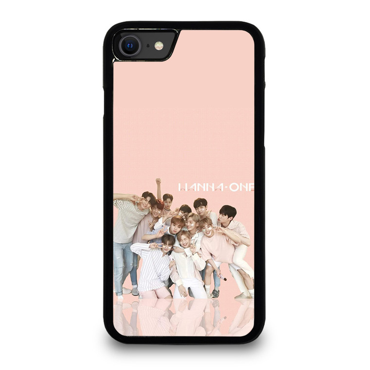 WANNA ONE BOYBAND KPOP iPhone SE 2020 Case Cover