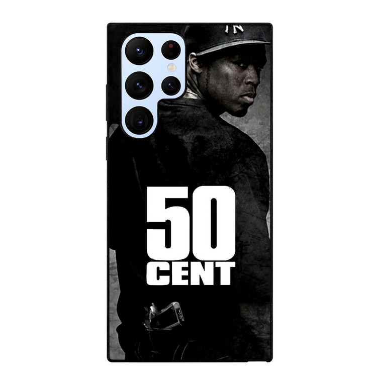 50 CENT RAPPER LOGO Samsung Galaxy S22 Ultra Case Cover