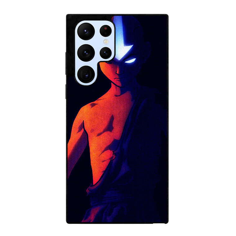 AANG AVATAR CARTOON ART Samsung Galaxy S22 Ultra Case Cover