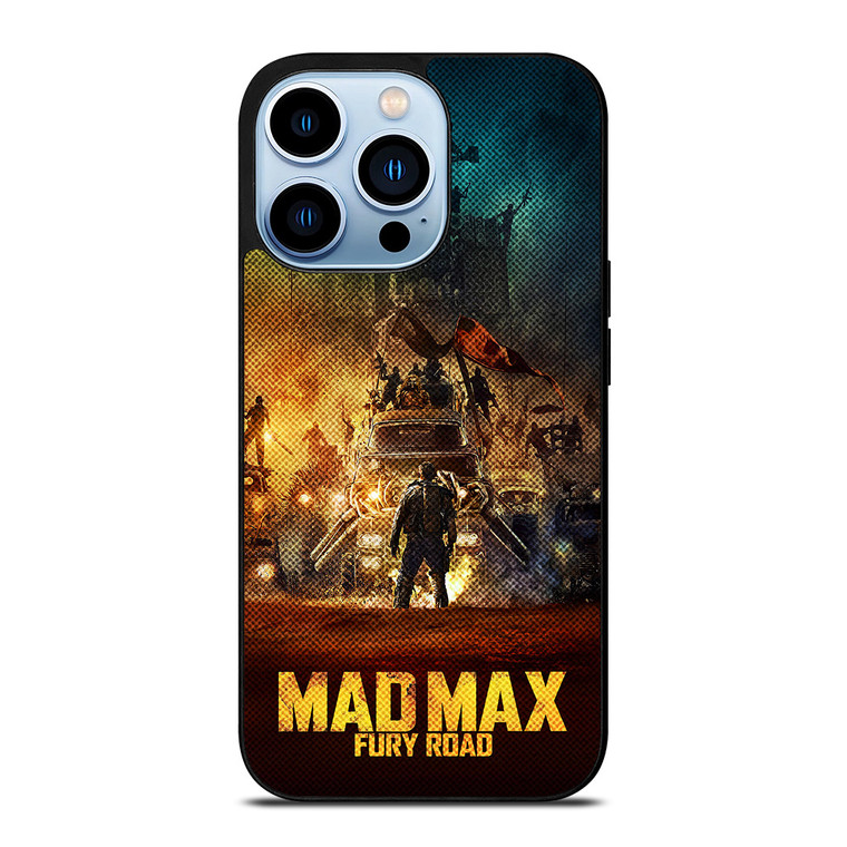 MAD MAX FURY ROAD MOVIES iPhone 13 Pro Max Case Cover