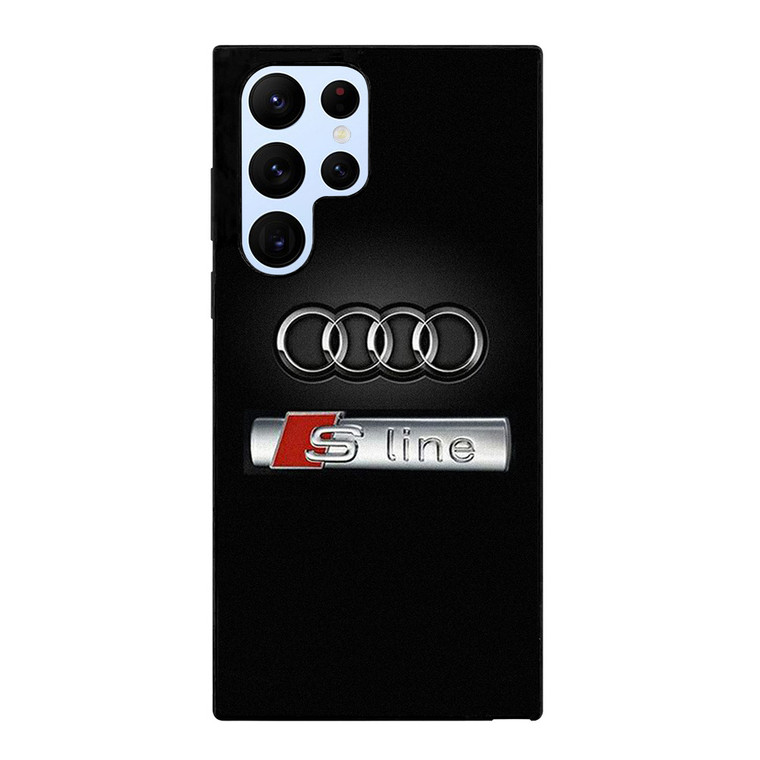 AUDI S LINE Samsung Galaxy S22 Ultra Case Cover