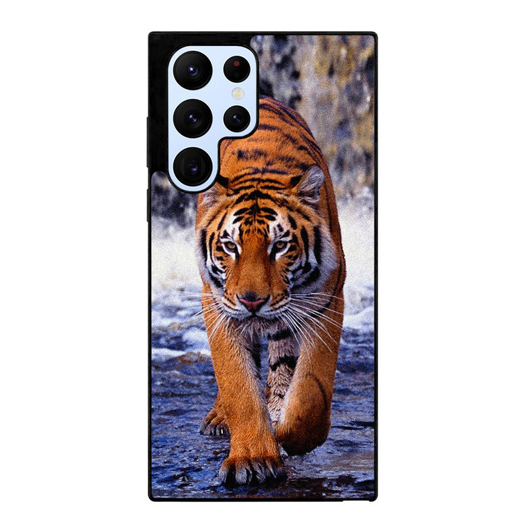 BENGAL TIGER COOL Samsung Galaxy S22 Ultra Case Cover