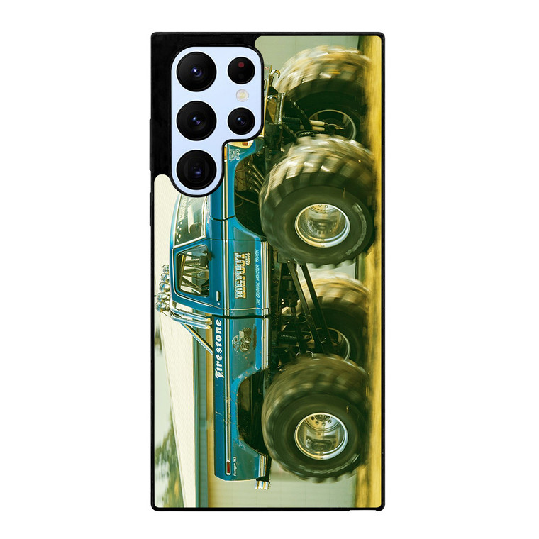 BIGFOOT MONSTER TRUCK 4X4 Samsung Galaxy S22 Ultra Case Cover