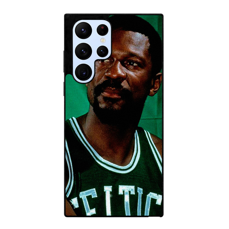 BILL RUSSEL BOSTON CELTIC 2 Samsung Galaxy S22 Ultra Case Cover