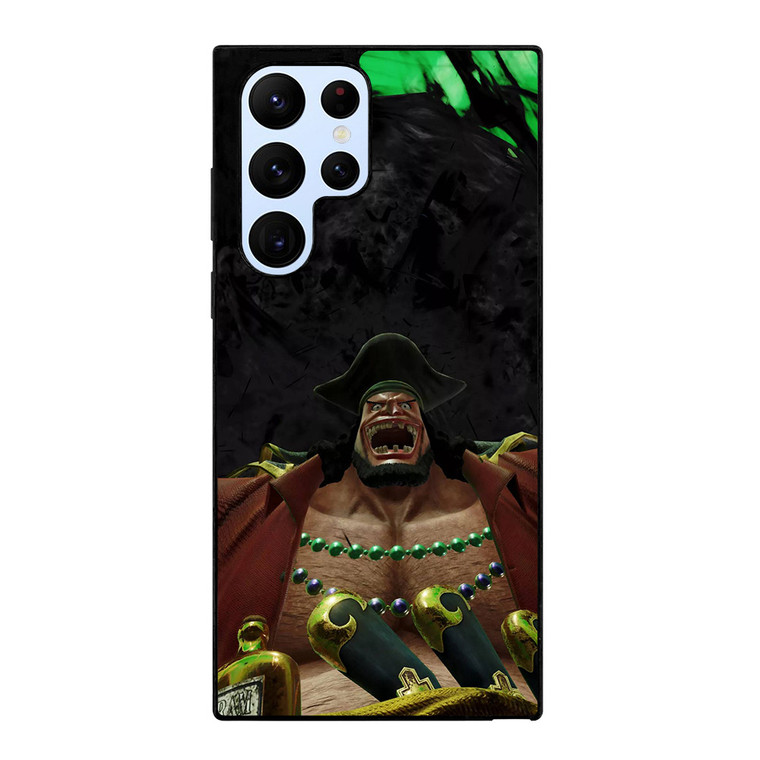 BLACKBEARD ONE PIECE Samsung Galaxy S22 Ultra Case Cover
