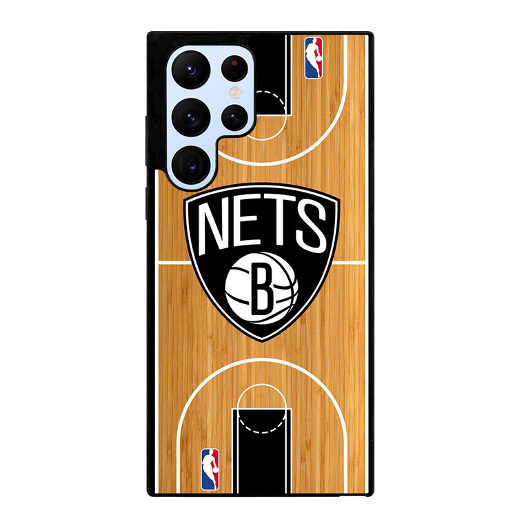 BROOKLYN NETS NBA ARENA Samsung Galaxy S22 Ultra Case Cover