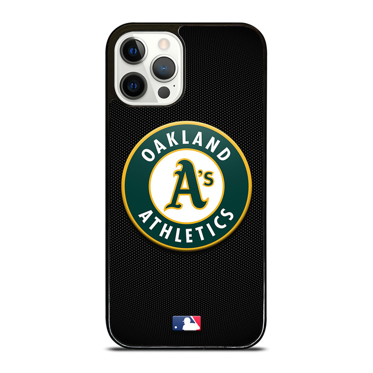 OAKLAND ATHLETICS BASEBALL TEAM iPhone 12 Pro Case Cover