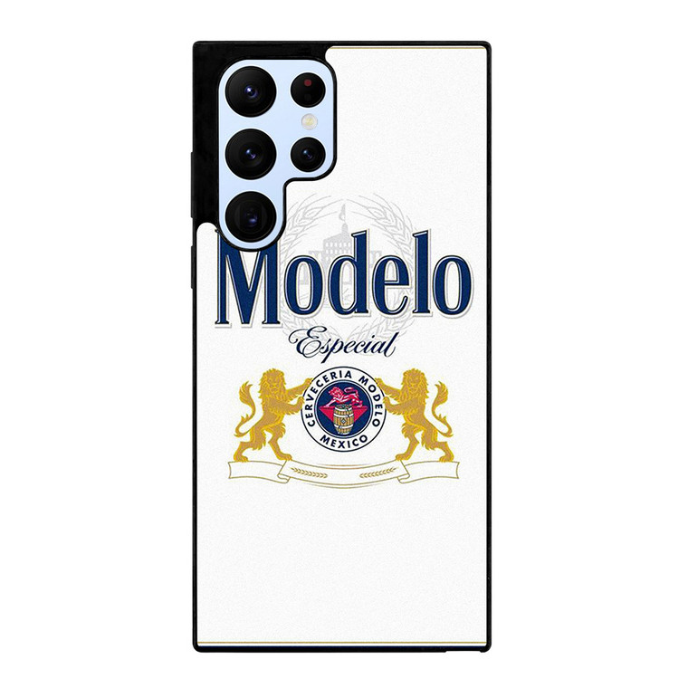 CERVEZA MODELO MEXICO BEER Samsung Galaxy S22 Ultra Case Cover