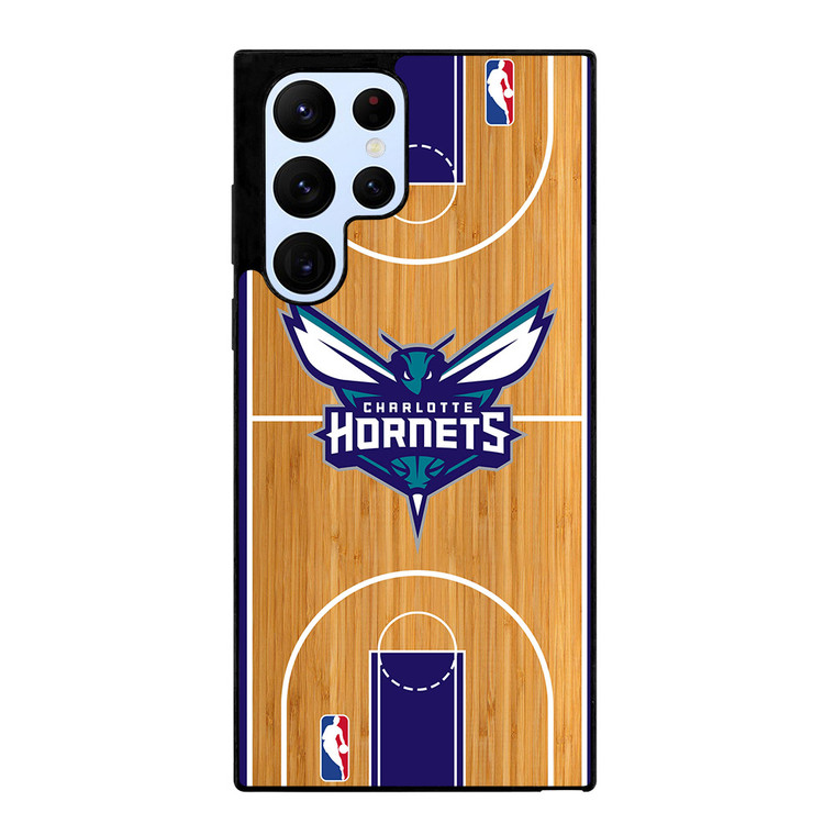 CHARLOTTE HORNETS NBA ARENA Samsung Galaxy S22 Ultra Case Cover
