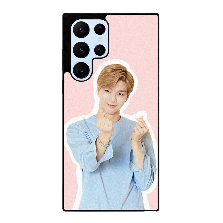 DANIEL KANG WANNA ONE KPOP Samsung Galaxy S22 Ultra Case Cover