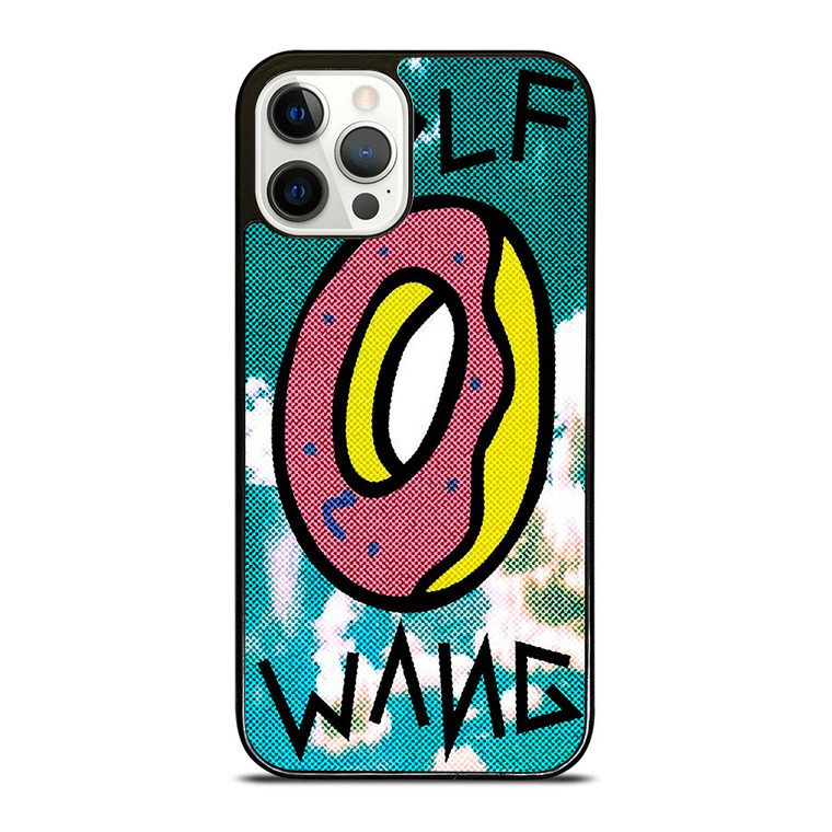 ODD FUTURE GOLF WANG MUSIC iPhone 12 Pro Case Cover