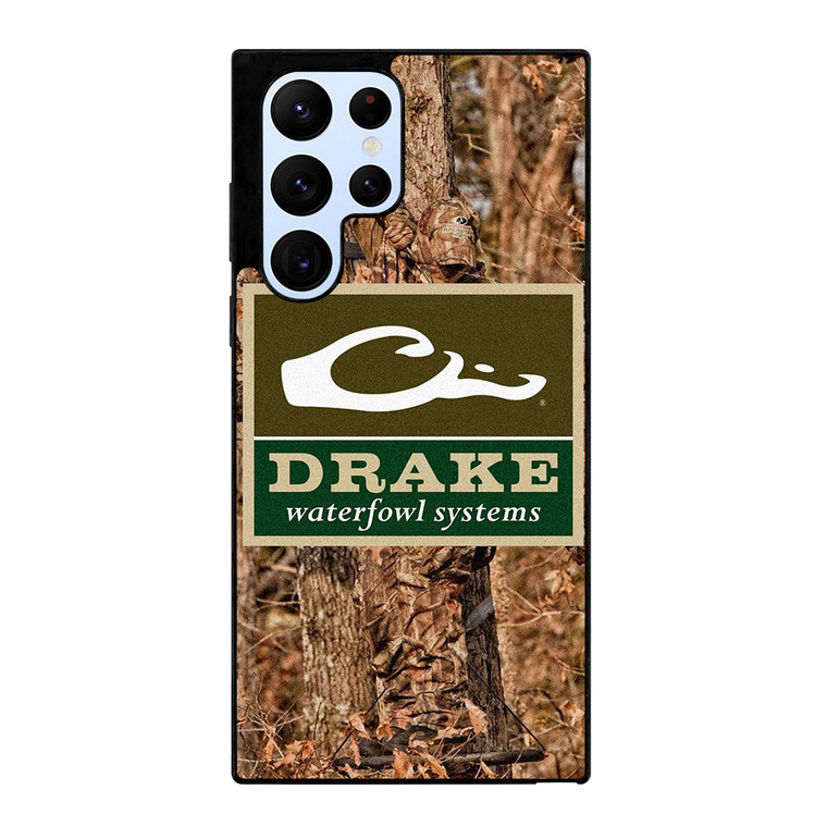 DRAKE WATERFOWL SYSTEM CAMO Samsung Galaxy S22 Ultra Case Cover
