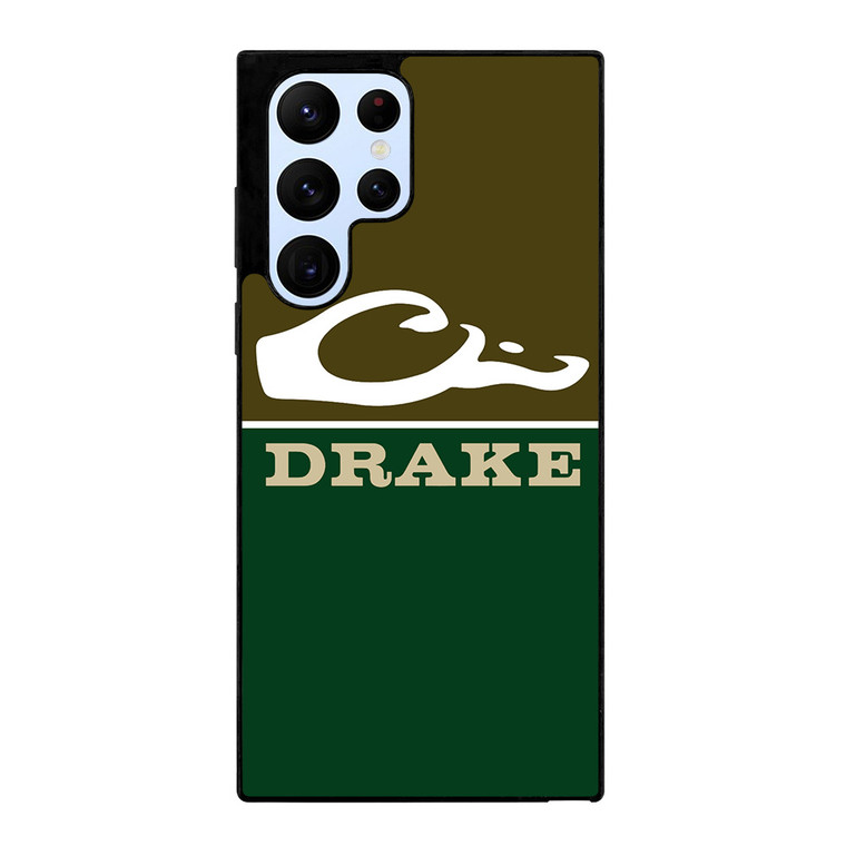DRAKE WATERFOWL VINTAGE LOGO Samsung Galaxy S22 Ultra Case Cover