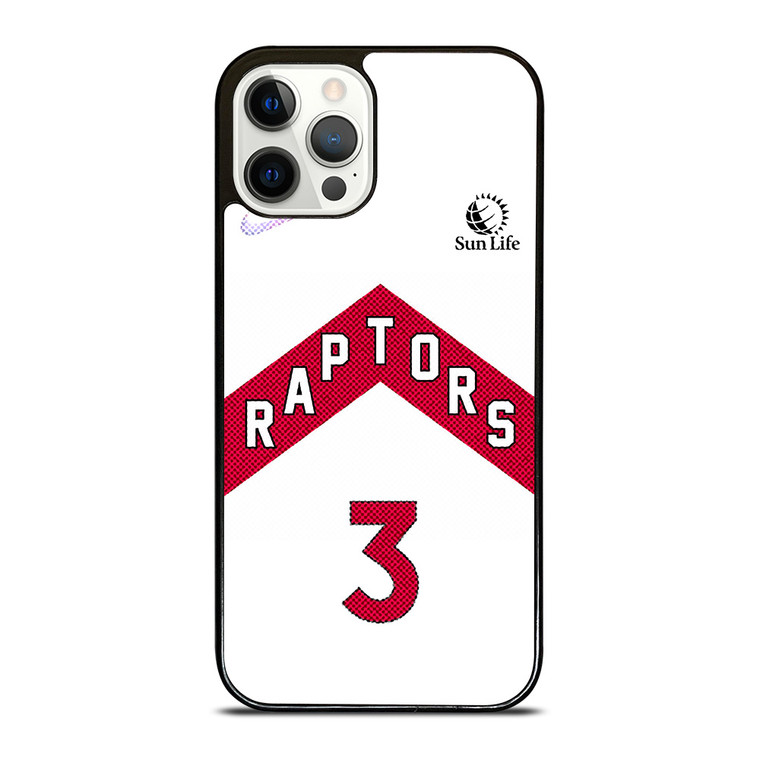 OG ANUNOBY TORONTO RAPTORS NIKE NBA 2021-22 iPhone 12 Pro Case Cover