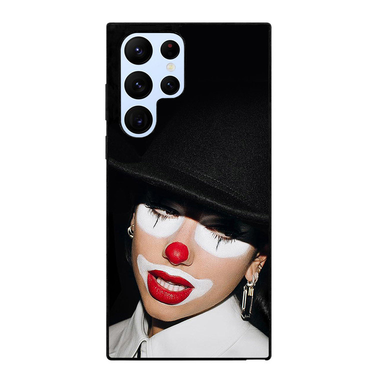 DUA LIPA CLOWN LOVE AGAIN Samsung Galaxy S22 Ultra Case Cover