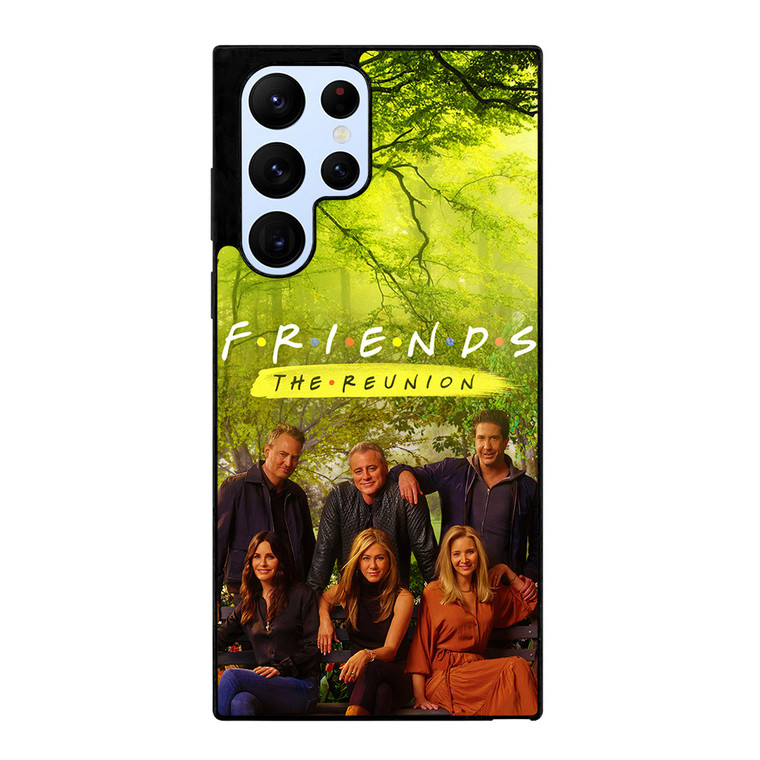 FRIENDS THE REUNION Samsung Galaxy S22 Ultra Case Cover