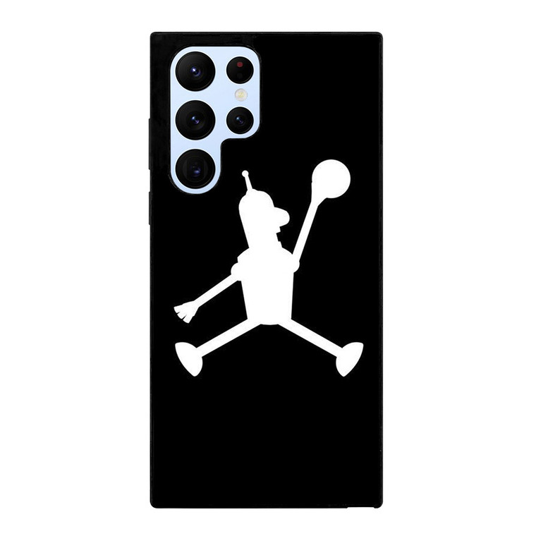 FUTURAMA BENER AIR JORDAN Samsung Galaxy S22 Ultra Case Cover