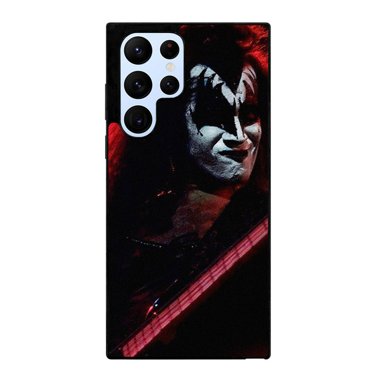 GENE SIMMONS KISS GUITARIST Samsung Galaxy S22 Ultra Case Cover