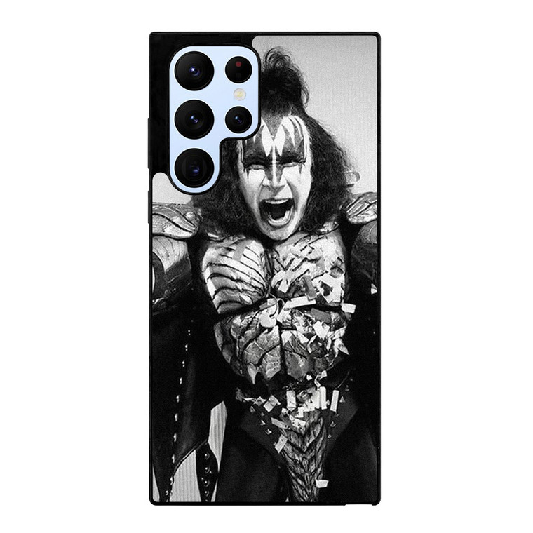 GENE SIMMONS KISS ROCK BAND Samsung Galaxy S22 Ultra Case Cover
