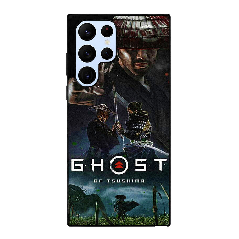GHOST OF TSUSHIMA GAMES Samsung Galaxy S22 Ultra Case Cover