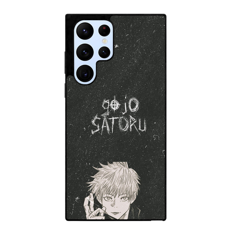 GOJO SATORU JUJUTSU KAISEN Samsung Galaxy S22 Ultra Case Cover