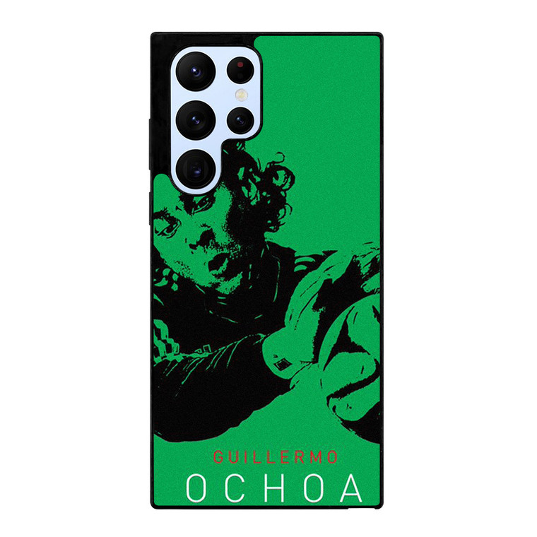 GUILLERMO OCHOA MEXICO Samsung Galaxy S22 Ultra Case Cover