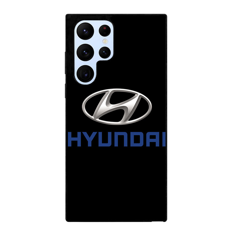 HYUNDAI MOTOR LOGO Samsung Galaxy S22 Ultra Case Cover