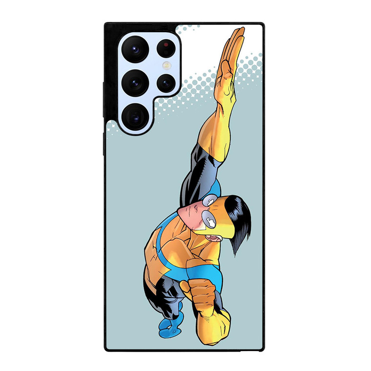 INVINCIBLE CARTOON 2 Samsung Galaxy S22 Ultra Case Cover