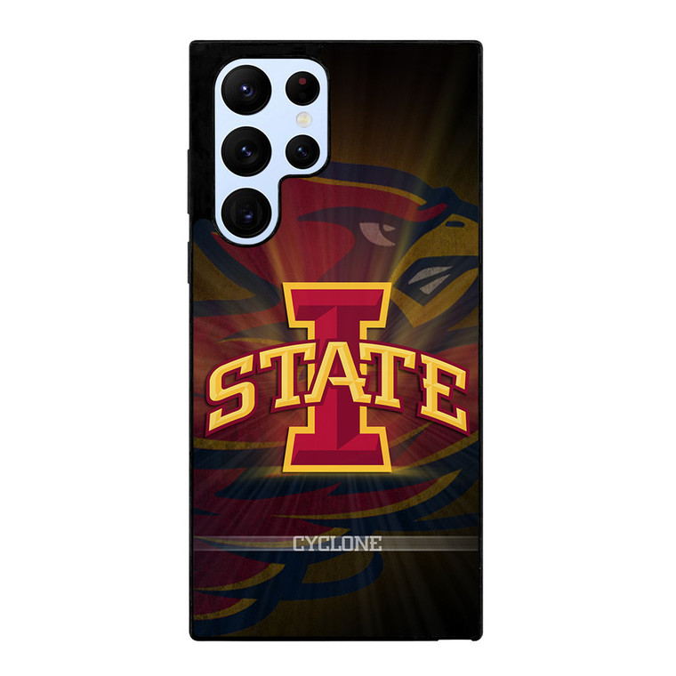 IOWA STATE CYCLONES FOOTBALL 2 Samsung Galaxy S22 Ultra Case Cover