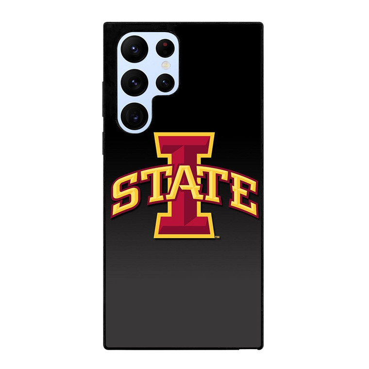 IOWA STATE CYCLONES FOOTBALL Samsung Galaxy S22 Ultra Case Cover