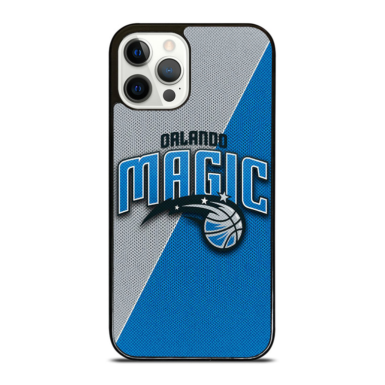 ORLANDO MAGIC NBA BASKETBALL LOGO iPhone 12 Pro Case Cover