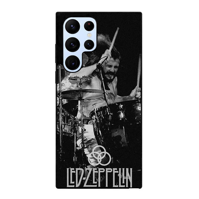 JOHN BONHAM LED ZEPPELIN Samsung Galaxy S22 Ultra Case Cover