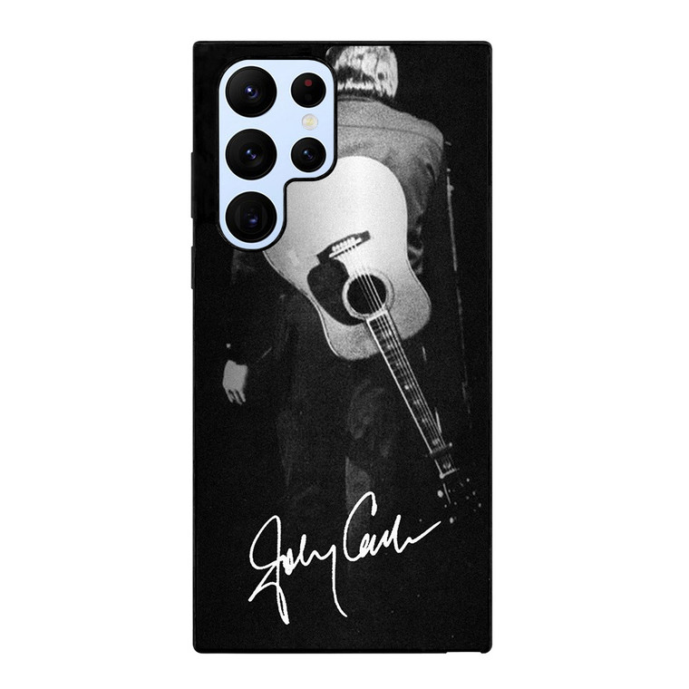 JOHNNY CASH SIGN Samsung Galaxy S22 Ultra Case Cover