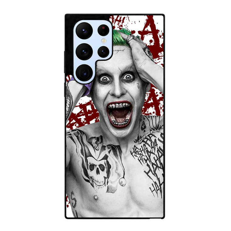 JOKER JARED LETO ART Samsung Galaxy S22 Ultra Case Cover