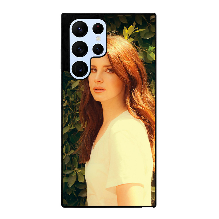LANA DEL REY BEAUTIFUL Samsung Galaxy S22 Ultra Case Cover
