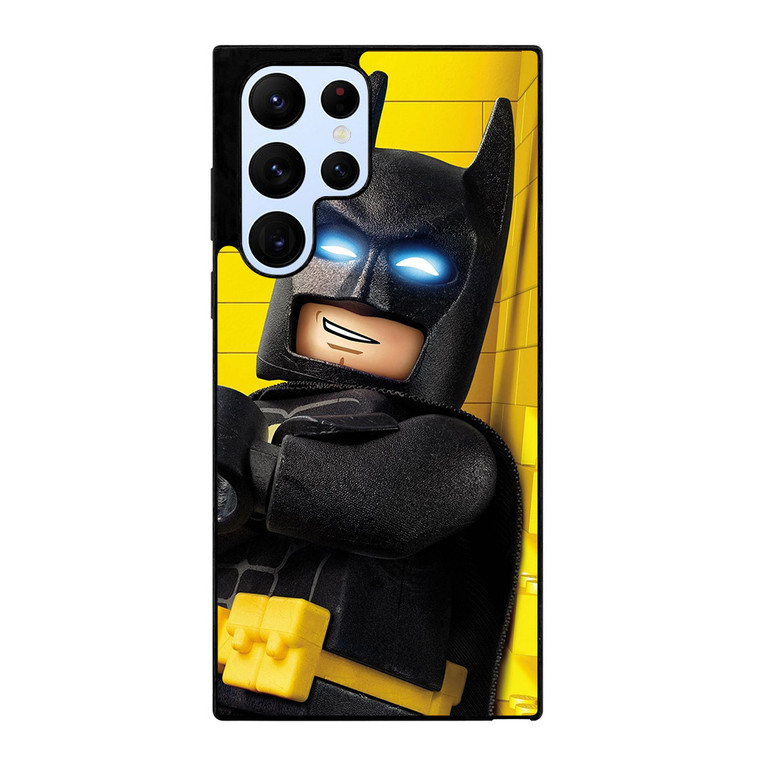 LEGO DC BATMAN Samsung Galaxy S22 Ultra Case Cover