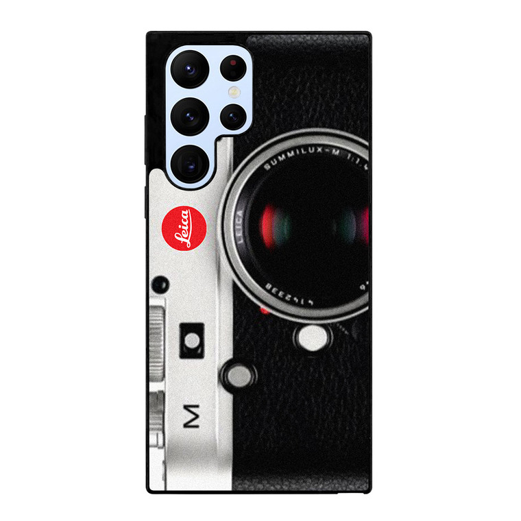 LEICA CAMERA VINTAGE Samsung Galaxy S22 Ultra Case Cover