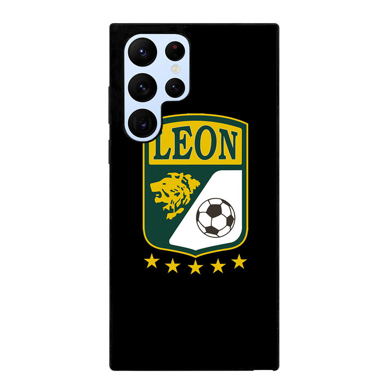 LEON FC FOOTBALL CLUB Samsung Galaxy S22 Ultra Case Cover
