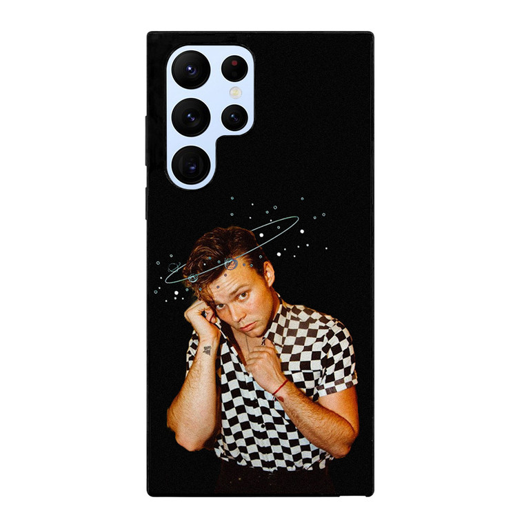 LUKE HEMMINGS CUTE Samsung Galaxy S22 Ultra Case Cover