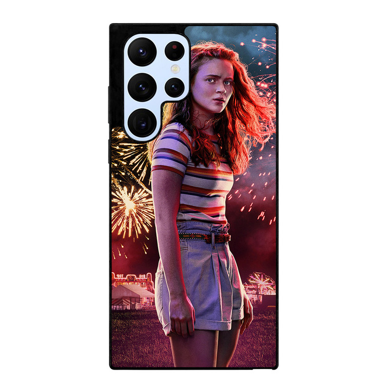 MAD MAX STRANGER THINGS Samsung Galaxy S22 Ultra Case Cover