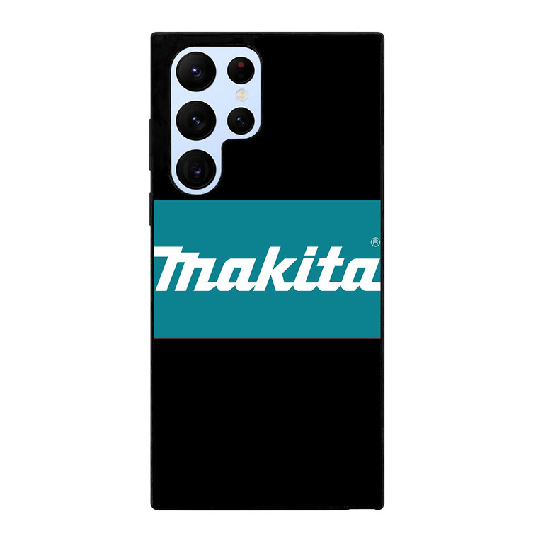 MAKITA ELECTRIC LOGO 2 Samsung Galaxy S22 Ultra Case Cover
